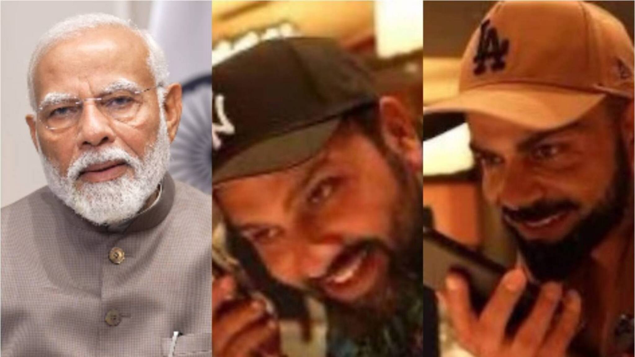 T20 World Cup 2024 Final:  ലോക കപ്പ് നേടിയ ഇന്ത്യൻ ടീമിനെ പ്രധാനമന്ത്രി മോദി നേരിട്ട് വിളിച്ച് അഭിനന്ദിച്ചു