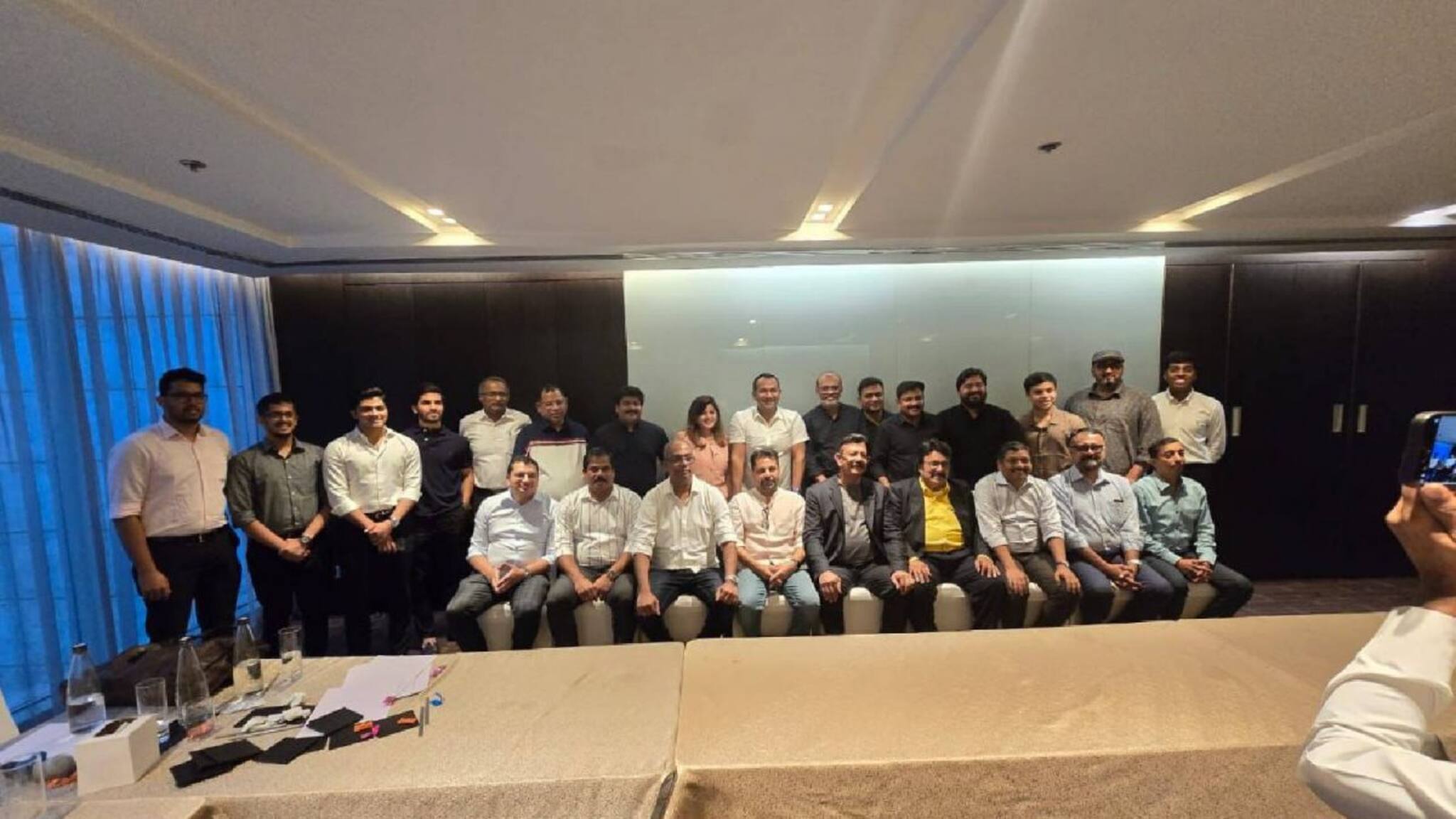 Kerala Super League | കേരള സൂപ്പർ ലീഗ്: കൊച്ചി FCയിൽ നിക്ഷേപകരായി പൃഥ്വിരാജും സുപ്രിയാ മേനോനും