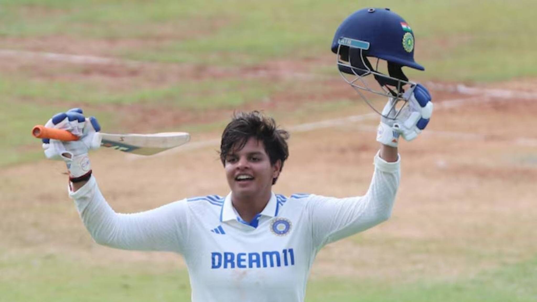 Shafali Verma: ഇരട്ട സെഞ്ചുറിയുമായി ചരിത്രമെഴുതി ഷഫാലി വർമ; നേട്ടം കളിച്ച അഞ്ചാം ടെസ്റ്റിൽ