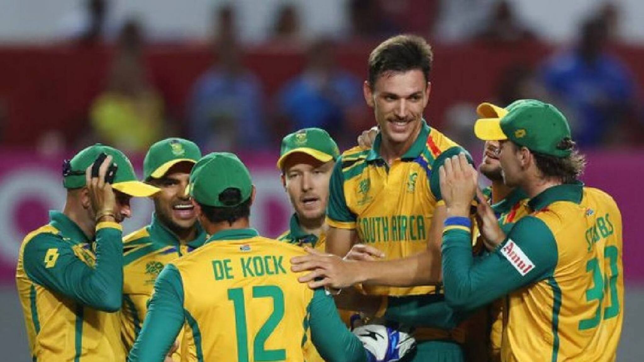 T20 World Cup | അഫ്ഗാനിസ്ഥാനെ തകർത്ത ദക്ഷിണാഫ്രിക്ക ചരിത്രം കുറിച്ച് ലോകകപ്പ് ഫൈനലിൽ