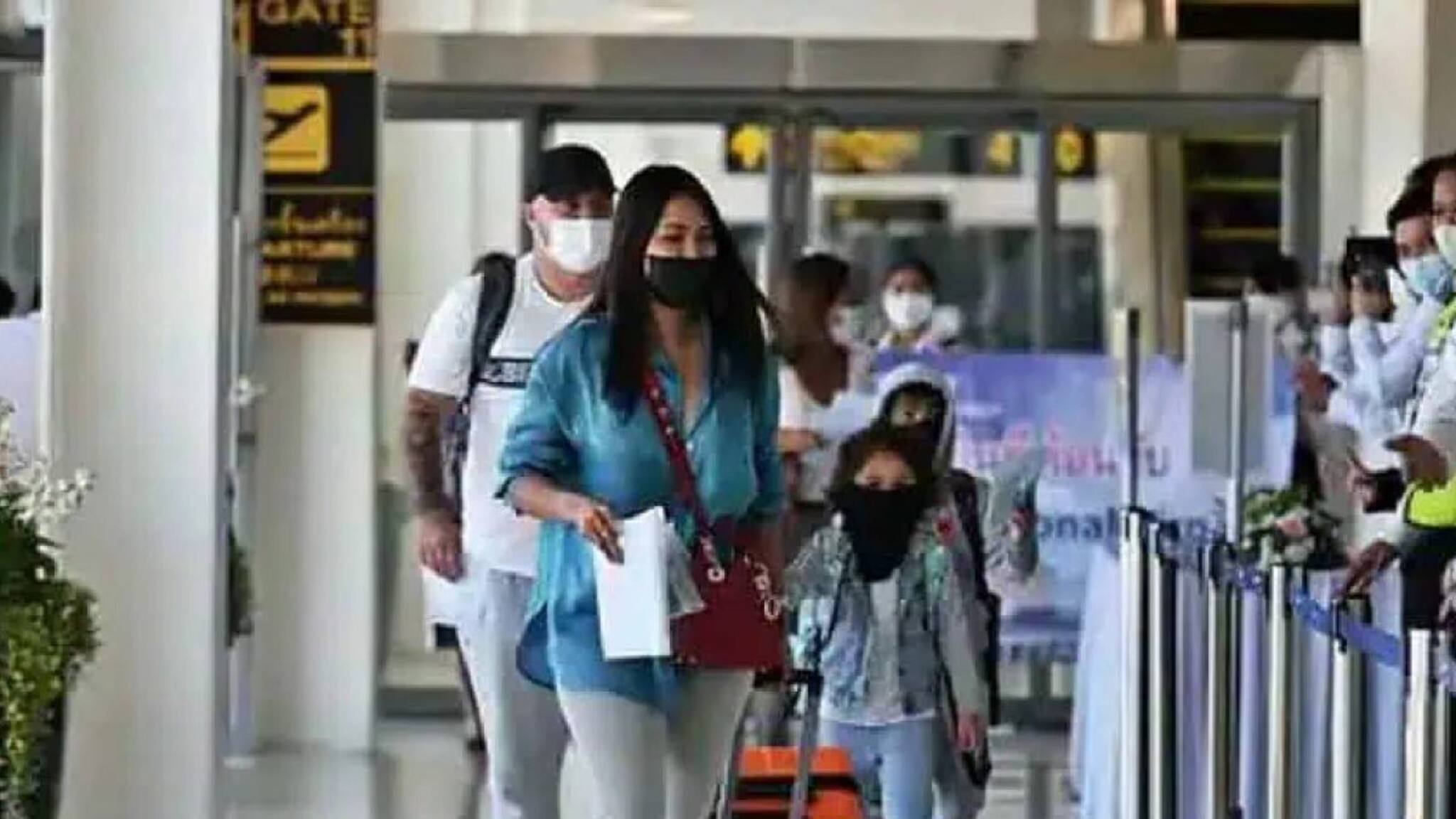 UAE വിസിറ്റിംഗ് വിസയിലെത്തുന്നവർ അതേ എയർലൈനിൽ തന്നെ റിട്ടേൺ ടിക്കറ്റും ബുക്ക് ചെയ്തിരിക്കണം