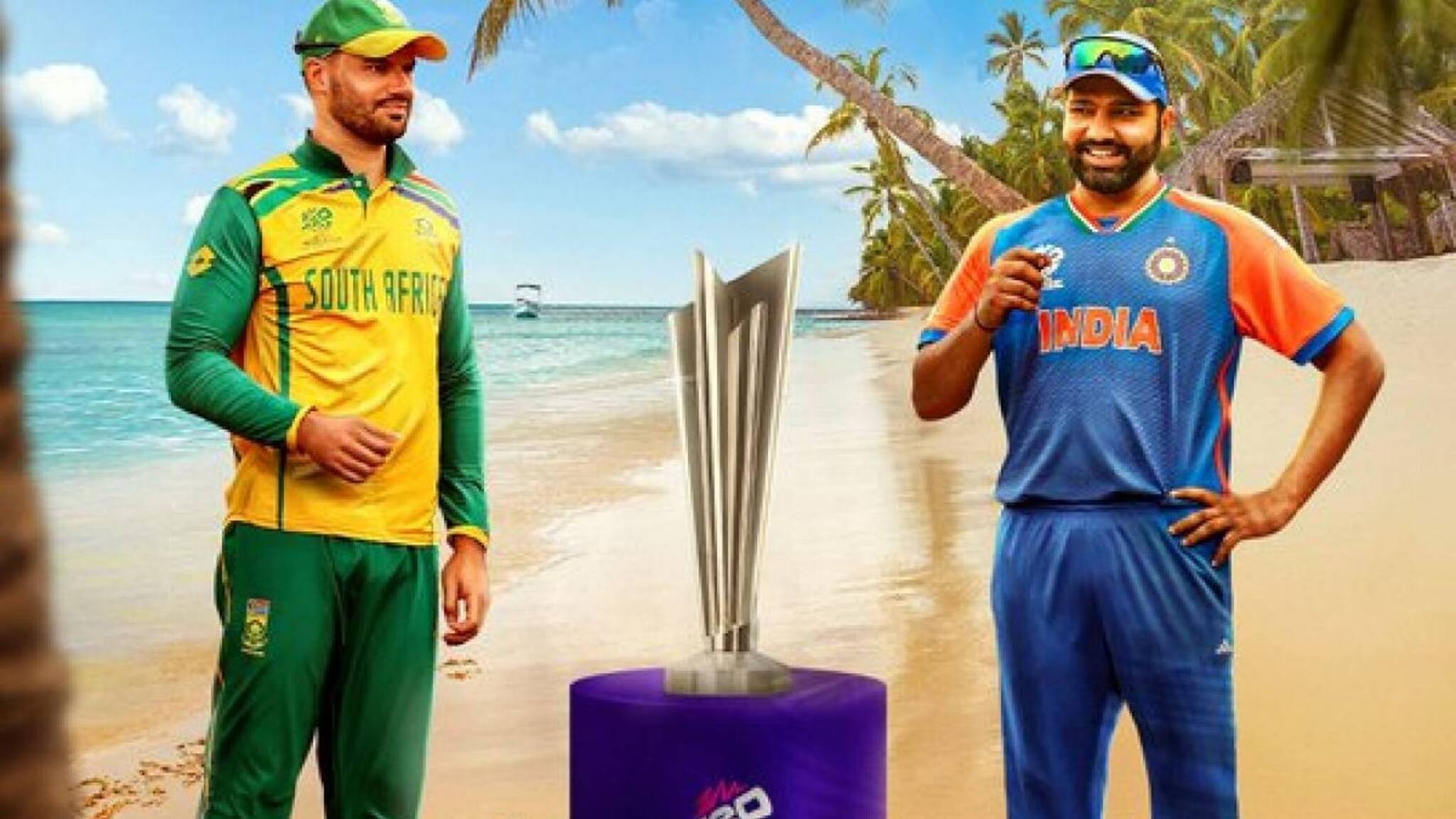 T20 world cup Ind vs SA Final Toss Update| ടോസ് നേടിയ ഇന്ത്യയ്ക്ക് ബാറ്റിങ്