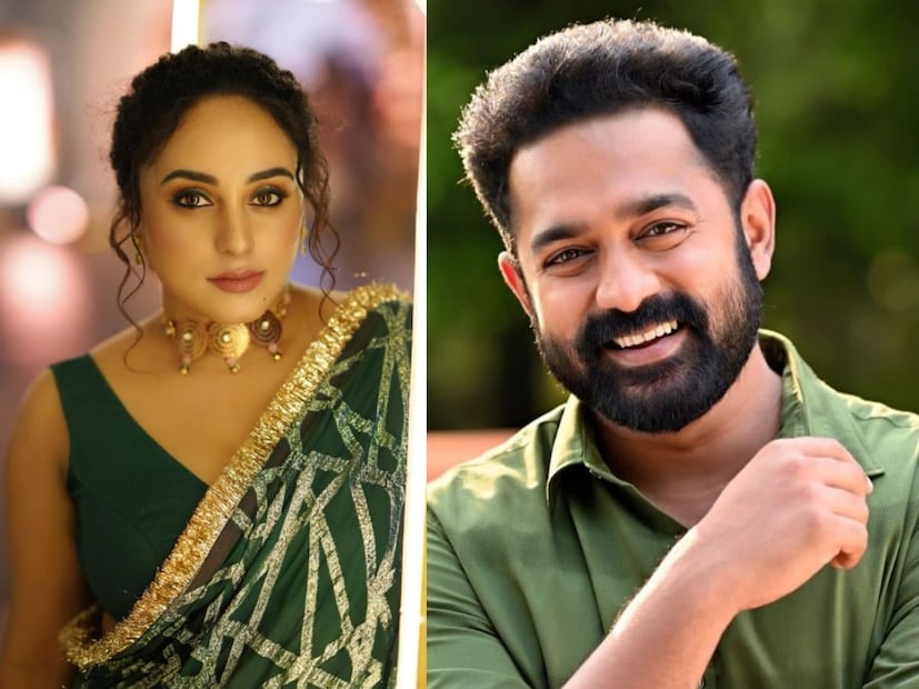 ആസിഫ് അലിയുടെ പുതിയ സിനിമയായ 'ലെവൽ ക്രോസ്'ന്റെ പ്രമോഷന്റെ ഭാഗമായാണ് പേളി മാണിയുടെ അഭിമുഖത്തിൽ അതിഥിയായെത്തുന്നത്. ആസിഫ് അലി, അമല പോൾ, ഷറഫുദ്ധീൻ എന്നിവർ കേന്ദ്ര കഥാപാത്രങ്ങളെ അവതരിപ്പിച്ച ചിത്രമാണ് 'ലെവൽ ക്രോസ്'.