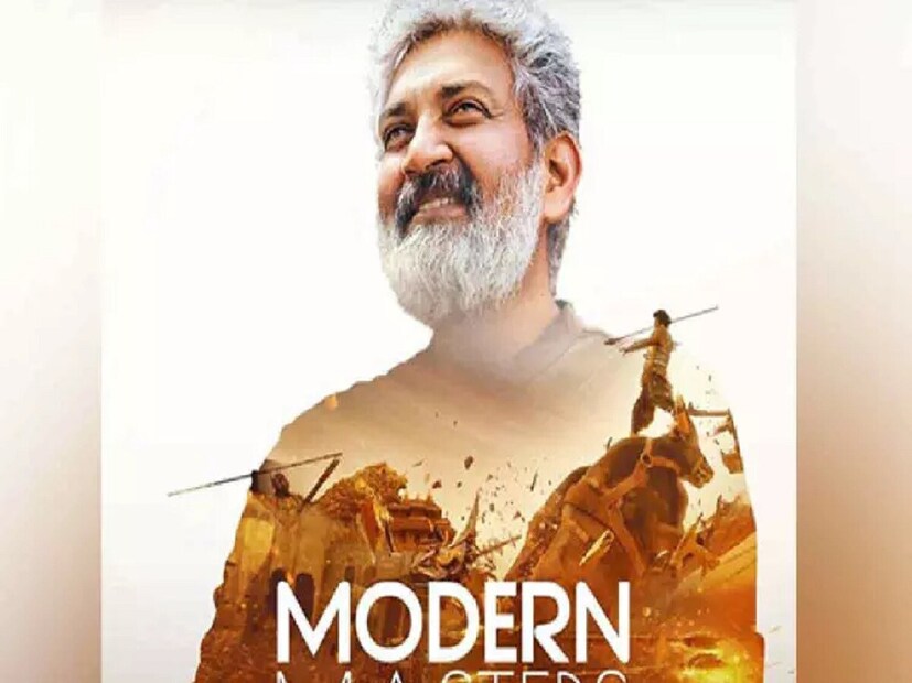   'മോഡേൺ മാസ്റ്റേഴ്സ്: എസ് എസ് രാജമൗലി' എന്ന് പേരിട്ടിരിക്കുന്ന ഡോക്യുമെന്ററിയുടെ അപ്ഡേറ്റ് പുറത്തുവന്നിരിക്കുകയാണിപ്പോൾ. ഡോക്യുമെന്ററിയുടെ റിലീസ് തീയതിയാണ് പുറത്തുവന്നിരിക്കുന്നത്.
