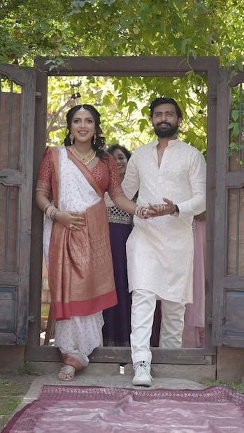 കുഞ്ഞിന്റെ കാര്യത്തിൽ തന്നെക്കാൾ ശ്രദ്ധ ഭർത്താവിനാണെന്ന് ജഗത്. വീട്ടിൽ രണ്ടുപേരുടെയും കുടുംബങ്ങൾ ഉണ്ടെങ്കിലും, കുഞ്ഞിനെ നന്നായി പരിപാലിക്കാൻ തങ്ങൾക്കറിയാം എന്ന് ജഗത് പറയാറുണ്ട് എന്ന് അമല 