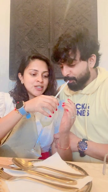 കഴിഞ്ഞ ദിവസം അമലയുടെ സിനിമയുടെ സ്ക്രീനിംഗ് നടക്കുന്ന വേളയിൽ ജഗത് ചെയ്ത ഒരു കാര്യം പങ്കിട്ട അമലയുടെ മനസ് നിറഞ്ഞു എന്ന് പറയാതെ വയ്യ. ഇങ്ങനെയൊരു ഭർത്താവിനെ ലഭിക്കാൻ താൻ എന്ത് ചെയ്‌തു എന്ന് അമല പോൾ 