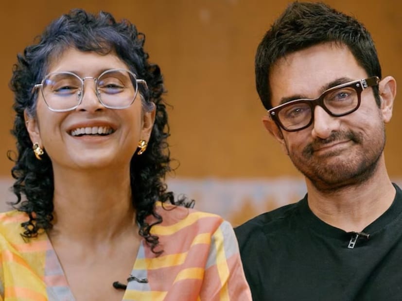 ആമിര്‍ ഖാനുമായി വിവാഹബന്ധം വേര്‍പിരിഞ്ഞതില്‍ പിന്നെ താന്‍ വളരെയധികം സന്തോഷവതിയെന്ന് മുന്‍ ഭാര്യയും സംവിധായകയുമായ കിരണ്‍റാവു. ഒരു മാധ്യമത്തിന് നല്‍കിയ അഭിമുഖത്തിലാണ് കിരണ്‍ റാവു ഈ കാര്യത്തെ കുറിച്ച് തുറന്ന് സംസാരിച്ചത്.