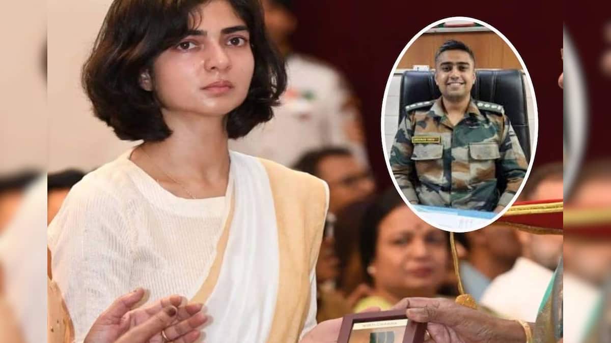 Captain Anshuman Singh Smriti Singh എട്ട് വര്‍ഷത്തെ പ്രണയം ഒരുമിച്ചു കഴിഞ്ഞത് രണ്ട് മാസം