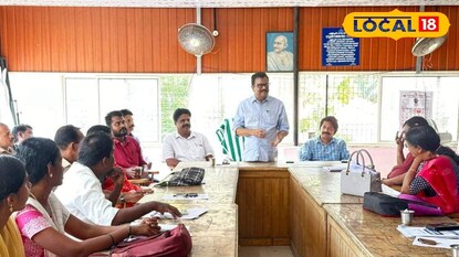 എല്ലാവർക്കും ബിരുദം പദ്ധതിയുടെ ആലോചന യോഗം എല്ലാവർക്കും ബിരുദം പദ്ധതിയുടെ ആലോചന യോഗം