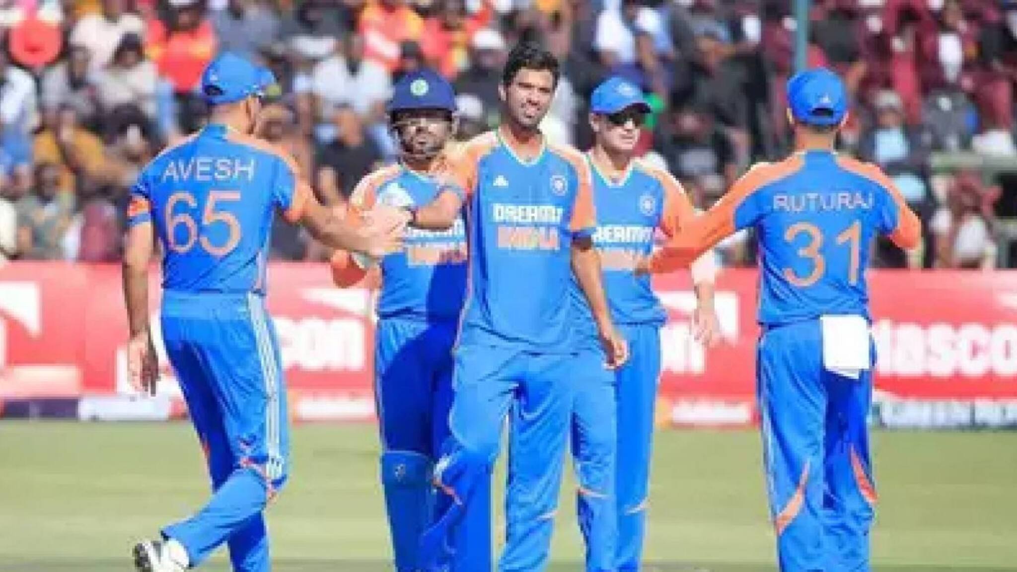 IND vs ZIM 2nd T20I 2024: 'പ്രതികാരം അത് വീട്ടാനുള്ളതാണ്...'; സിംബാബ്‌വെയ്‌ക്കെതിരേ ഇന്ത്യയുടെ കൂറ്റന്‍ ജയം