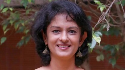 Photo: K Vasuki/ Facebook Photo: K Vasuki/ Facebook