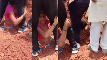 Photo: Screen grab from X Photo: Screen grab from X