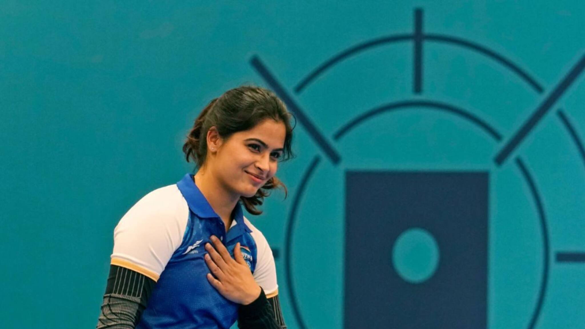 Paris Olympics 2024: മനസിൽ നിറഞ്ഞത് ഭഗവാൻ കൃഷ്ണന്റെ ഉപദേശം; ​ഗീത നൽകിയ ഊർജ്ജമാണ് വിജയരഹസ്യമെന്ന് മനു ഭാക്കർ