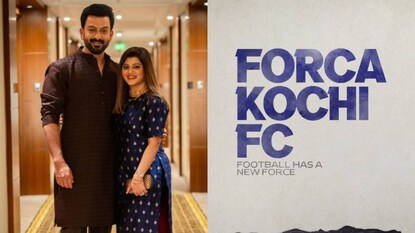 ഫോഴ്സാ കൊച്ചി ഫോഴ്സാ കൊച്ചി