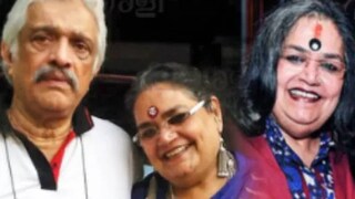 ജാനി ഉതുപ്പും ഉഷ ഉതുപ്പും 