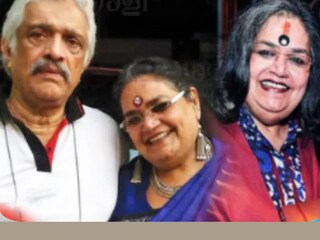 ജാനി ഉതുപ്പും ഉഷ ഉതുപ്പും 