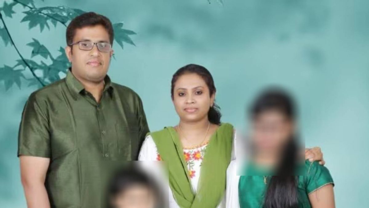 കുവൈത്തിലെ ഫ്ലാറ്റിൽ തീപ്പിടിത്തം; മലയാളി കുടുംബത്തിലെ 4 പേർ മരിച്ചു