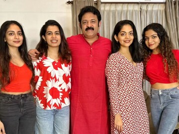 അവളുടെ കാര്യത്തിൽ ഇനി ഇടപെടേണ്ടെന്ന് അന്ന് ഞാൻ തീരുമാനിച്ചു; പുതിയ തലമുറയേക്കുറിച്ച് കൃഷ്ണകുമാർ അവളുടെ കാര്യത്തിൽ ഇനി ഇടപെടേണ്ടെന്ന് അന്ന് ഞാൻ തീരുമാനിച്ചു; പുതിയ തലമുറയേക്കുറിച്ച് കൃഷ്ണകുമാർ