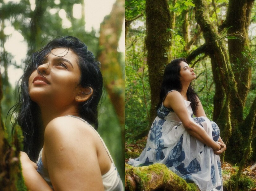  @a_isography ആണ് മമിതയുടെ ചിത്രങ്ങൾ ക്യാമറയിൽ പകർത്തിയിരിക്കുന്നത്. ഒരു വലിയ മഴയ്ക്ക് ശേഷം ഞാനിപ്പോൾ ശാന്തമായിരിക്കുന്നു എന്നാണ് മമിത ഇൻസ്റ്റ​ഗ്രാമിൽ കുറിച്ചത്.