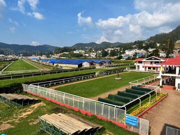 Image: Madras Race Course/ X