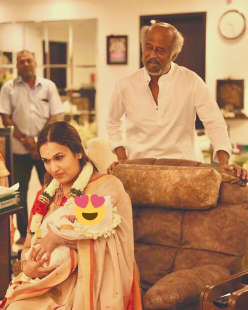  ലോകേഷ് കനകരാജ് സംവിധാനം ചെയ്യുന്ന കൂലി ആണ് രജനികാന്തിന്റേതായി അണിയറപ്രവർത്തനങ്ങൾ പുരോ​ഗമിക്കുന്ന മറ്റൊരു ചിത്രം.
