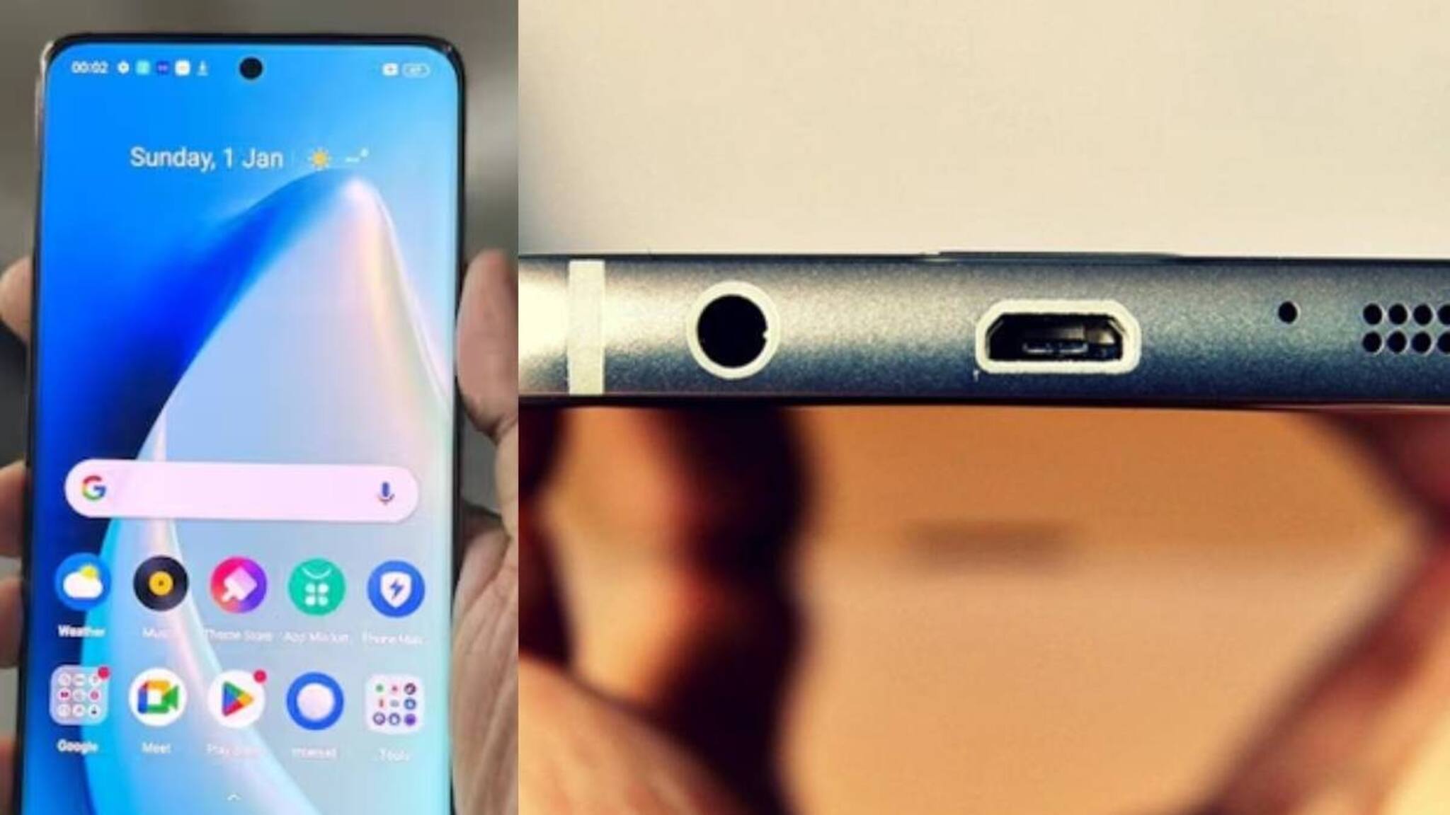 എന്തുകൊണ്ടാണ് ഫോണിന്റെ ചാർജിംഗ് പോർട്ടിന് അടുത്തൊരു ചെറിയ ദ്വാരം ?