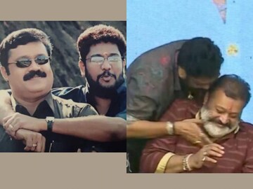 സുരേഷ് ഗോപിയും ഷാജി കൈലാസും 