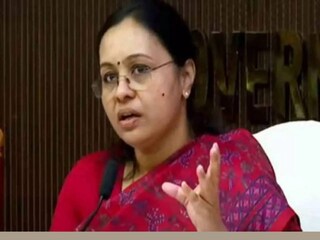 വീണ ജോർജ് 