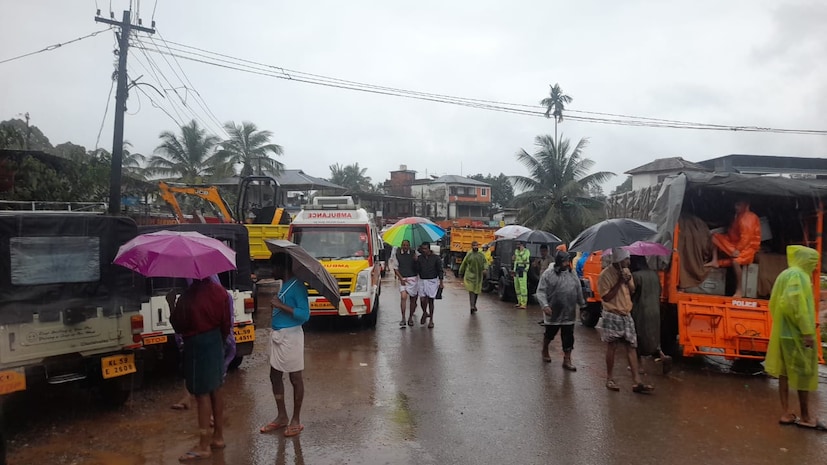  സമാനതകളില്ലാത്ത ദുരന്തത്തിനാണ് നാട് സാക്ഷ്യംവഹിക്കുന്നത്. വയനാട്ടിലേയ്ക്കുള്ള പ്രധാന മാർഗമായ താമരശ്ശേരി ചുരം മണ്ണിടിഞ്ഞ് വഴിമുടങ്ങിക്കിടക്കുകയാണ്. രക്ഷാപ്രവർത്തകർ അടക്കം നിരവധി പേർ നിസ്സഹായരായി അവിടെ ഉണ്ട്.