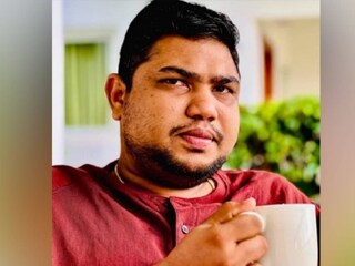 അഖിൽ സി വർഗീസ്