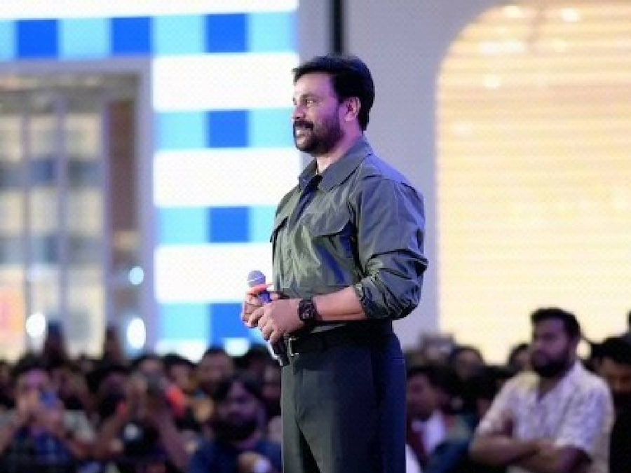 Dilep Rator Actor Dileep | ദിലീപ് ഗൾഫിൽ; വൻവരവേൽപ്പിൽ നടന് പുത്തൻ തുടക്കം | Actor ...
