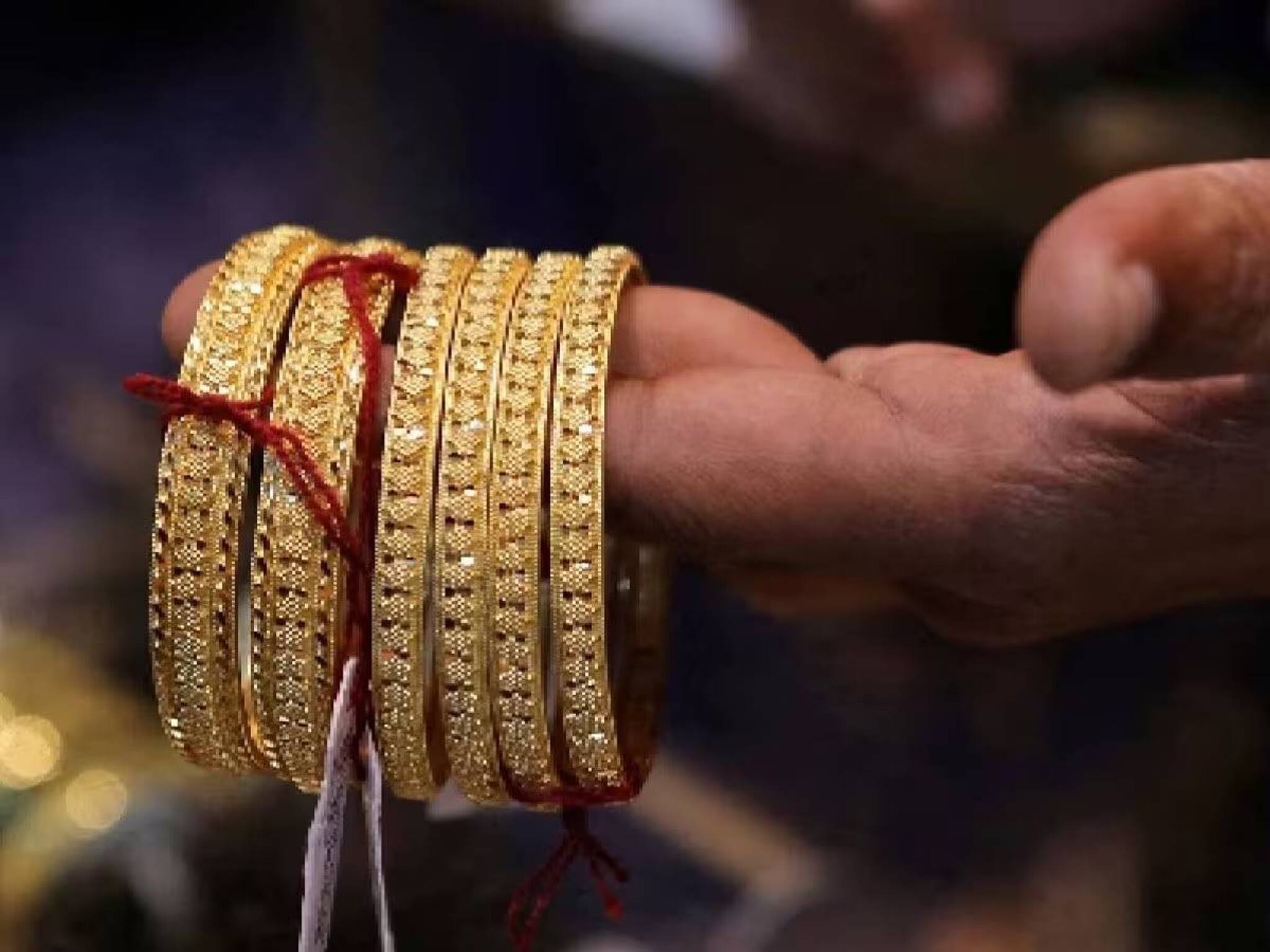 Kerala Gold Price |'വീണ്ടും റെക്കോര്‍ഡിട്ട് സ്വര്‍ണവില' ; നിരക്ക്