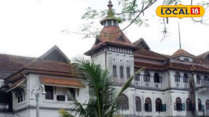 കവടിയാർ കൊട്ടാരം 