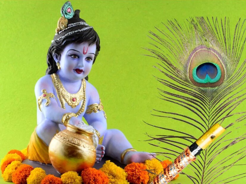  ഈ ദിവസം ഉപവാസം അനുഷ്ടിക്കുന്നത് വിശേഷമായാണ് കണക്കാക്കുന്നത്. മനസ്സും ശരീരവും ഒരു പോലെ ശുദ്ധീകരിക്കാൻ ഇത് സഹായിക്കുന്നു. എങ്ങനെയാണ് വ്രതം ആചരിക്കേണ്ടതെന്നും ജന്മാഷ്ടമി വ്രതാനുഷ്ഠാനത്തിന്റെ നിയമങ്ങൾ എന്താണെന്നും നോക്കാം. പ്രാധാനമായും രണ്ടു തരത്തിലാണ് ഈ ദിനത്തിലെ ഉപവാസം. നിർജാല (വെള്ളവും ഭക്ഷണവുമില്ലാതെ), ഫലഹാർ (പഴവും പാലും അടിസ്ഥാനമാക്കിയുള്ള ഭക്ഷണം).