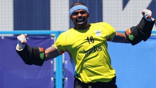 പി.ആർ. ശ്രീജേഷ്