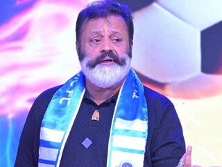 സുരേഷ് ഗോപി