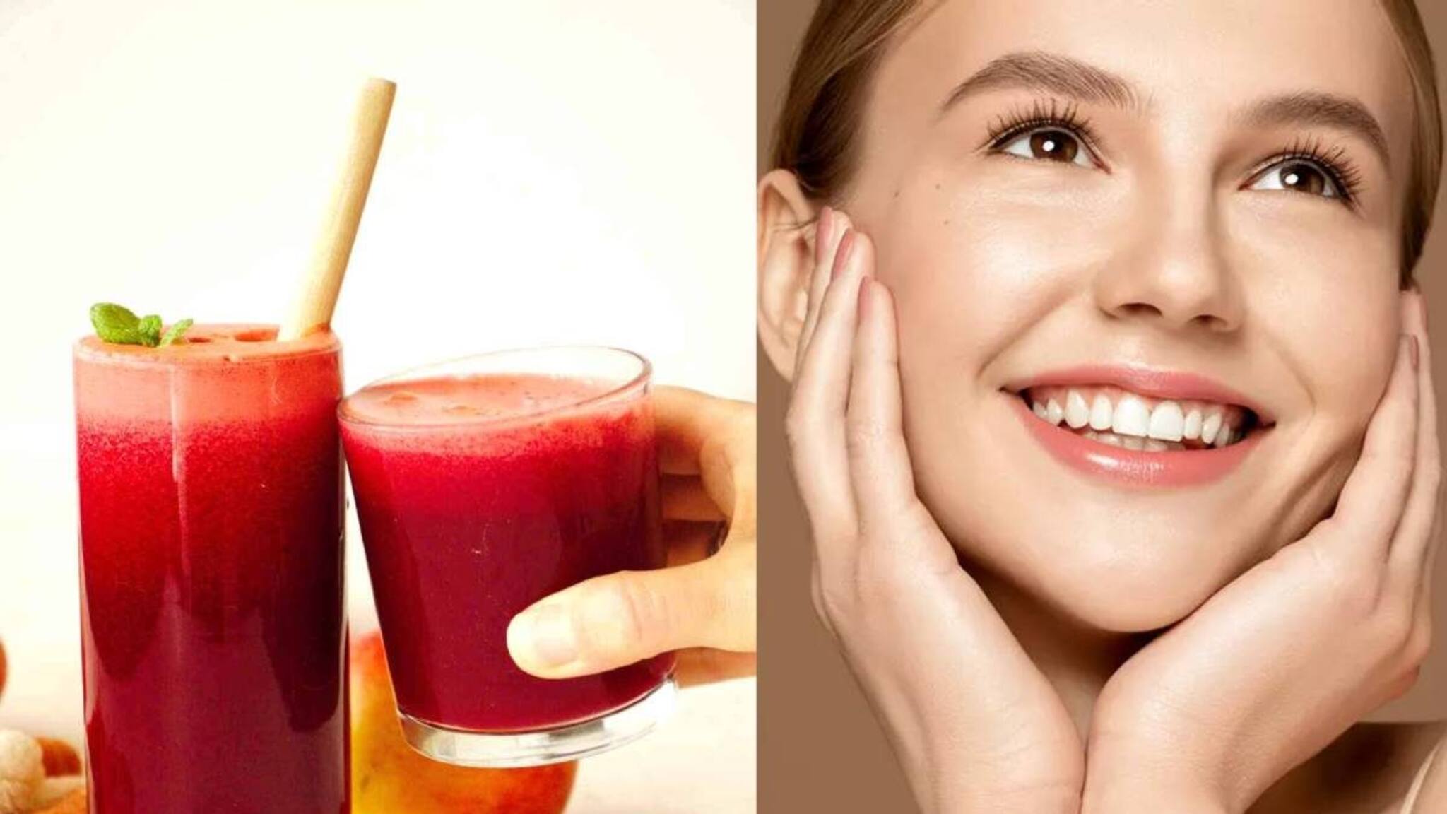 Health Tips : എബിസി ജ്യൂസ് കുടിക്കുന്നത് പതിവാക്കൂ;ചർമ്മ പ്രശ്നങ്ങൾക്കുള്ള പരിഹാരമായേക്കാം!