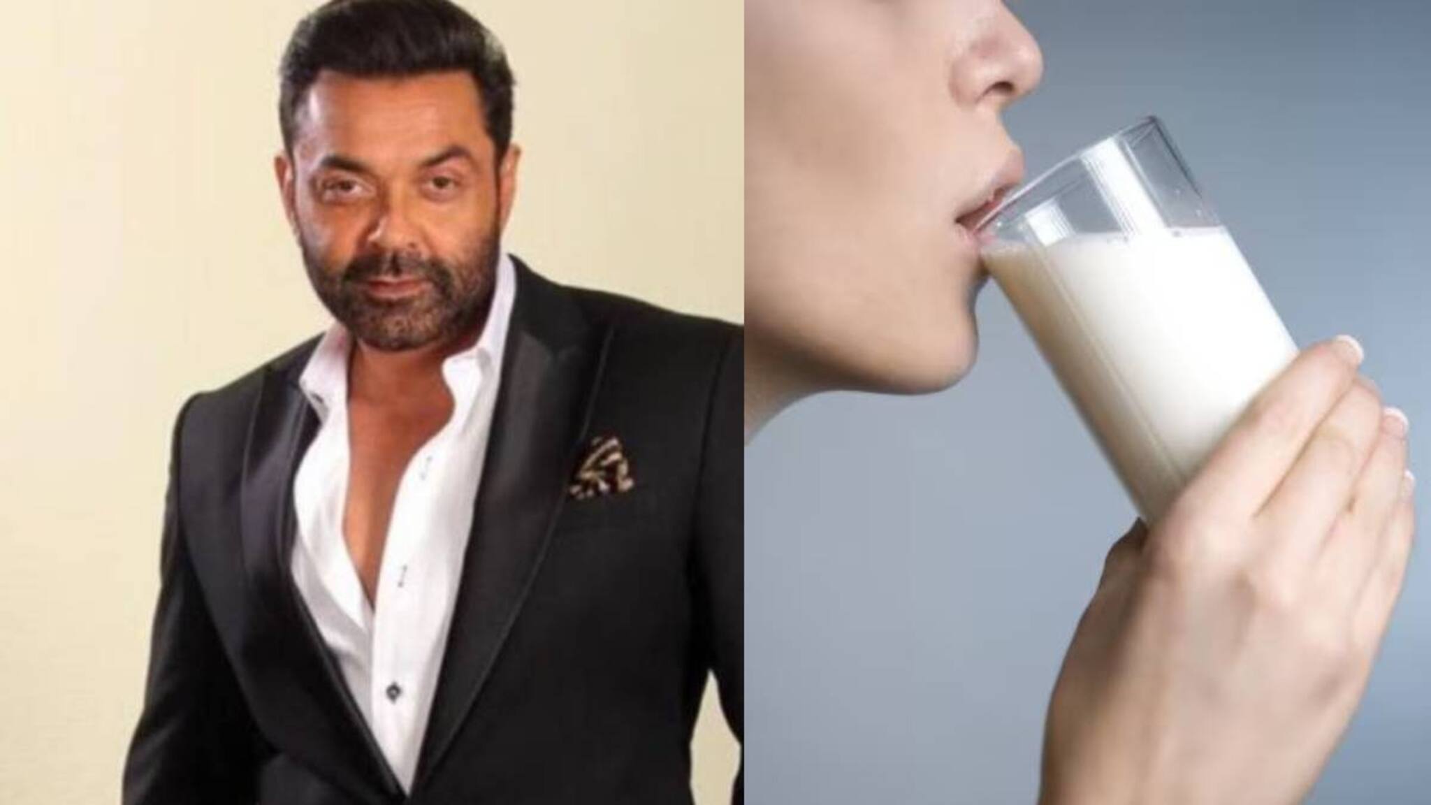 ബോബി ഡിയോൾ ദിവസവും കുടിച്ചിരുന്നത് 8 ഗ്ലാസ് പാൽ; അമിതമായ പാൽ ഉപയോഗത്തിന്റെ  ദുഷ്യവശങ്ങളറിയാമോ?