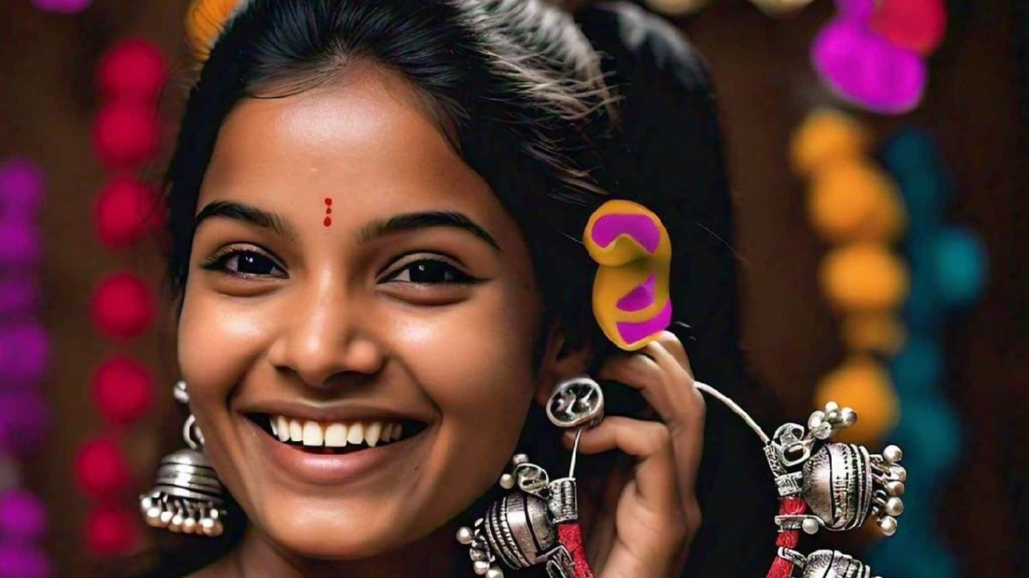 ഈ 'ജിമിക്കി കമ്മൽ' ആരും കട്ടോണ്ടുവന്നതല്ല! കർണാഭരണം വന്ന വഴി അറിയുമോ?