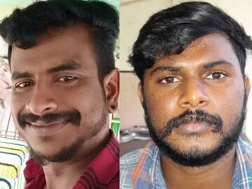 കൊല്ലപ്പെട്ട അനീഷ് പീറ്റർ, പ്രതി മിനൂപ്
