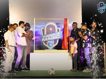 തൃശ്ശൂർ മാജിക് എഫ്.സി. 