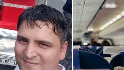 മോനിക് ശർമ (ബാഗ് നഷ്ടപ്പെട്ട ആൾ) മോനിക് ശർമ (ബാഗ് നഷ്ടപ്പെട്ട ആൾ)