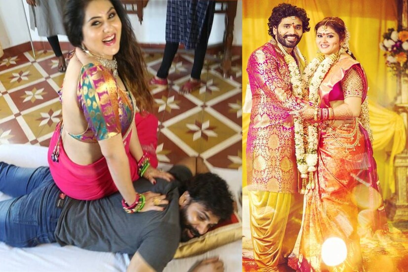  തന്നോട് അപമര്യാദയായി പെരുമാറിയ ക്ഷേത്രം ഉദ്യോഗസ്ഥനെതിരെ നടപടിയെടുക്കണമെന്ന് അവർ ഇൻസ്റ്റാഗ്രാമിൽ ഒരു വീഡിയോ സന്ദേശത്തിൽ ഹിന്ദു റിലീജിയസ് ആൻഡ് ചാരിറ്റബിൾ എൻഡോവ്‌മെന്റ് മന്ത്രി പി കെ ശേഖർ ബാബുവിനോട് അഭ്യർത്ഥിച്ചു.