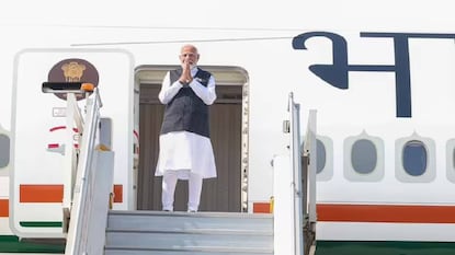 (Image: X/@MEAIndia) (Image: X/@MEAIndia)