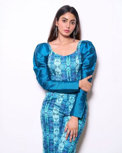  'ഖത്രോൺ കെ ഖിലാഡി സീസൺ 11'ൽ രാഹുൽ വൈദ്യയുമായുള്ള സനയുടെ പോരാട്ടവും ഏറെ ചർച്ച ചെയ്യപ്പെട്ടിരുന്നു. അവസാന മത്സരാർത്ഥി പട്ടികയിൽ രാഹുൽ വൈദ്യ ഏഴാം സ്ഥാനത്തെത്തിയപ്പോൾ സന ആറാം സ്ഥാനത്തെത്തി. (Image: divasana/Instagram)