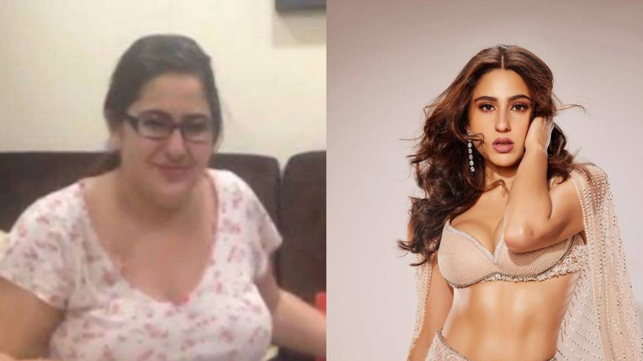 കഴിക്കുന്ന ഭക്ഷണത്തിന്‍റെ കലോറി തിരിച്ചറിയണം; സാറ അലി ഖാൻ വണ്ണം കുറച്ചത് ഇങ്ങനെ