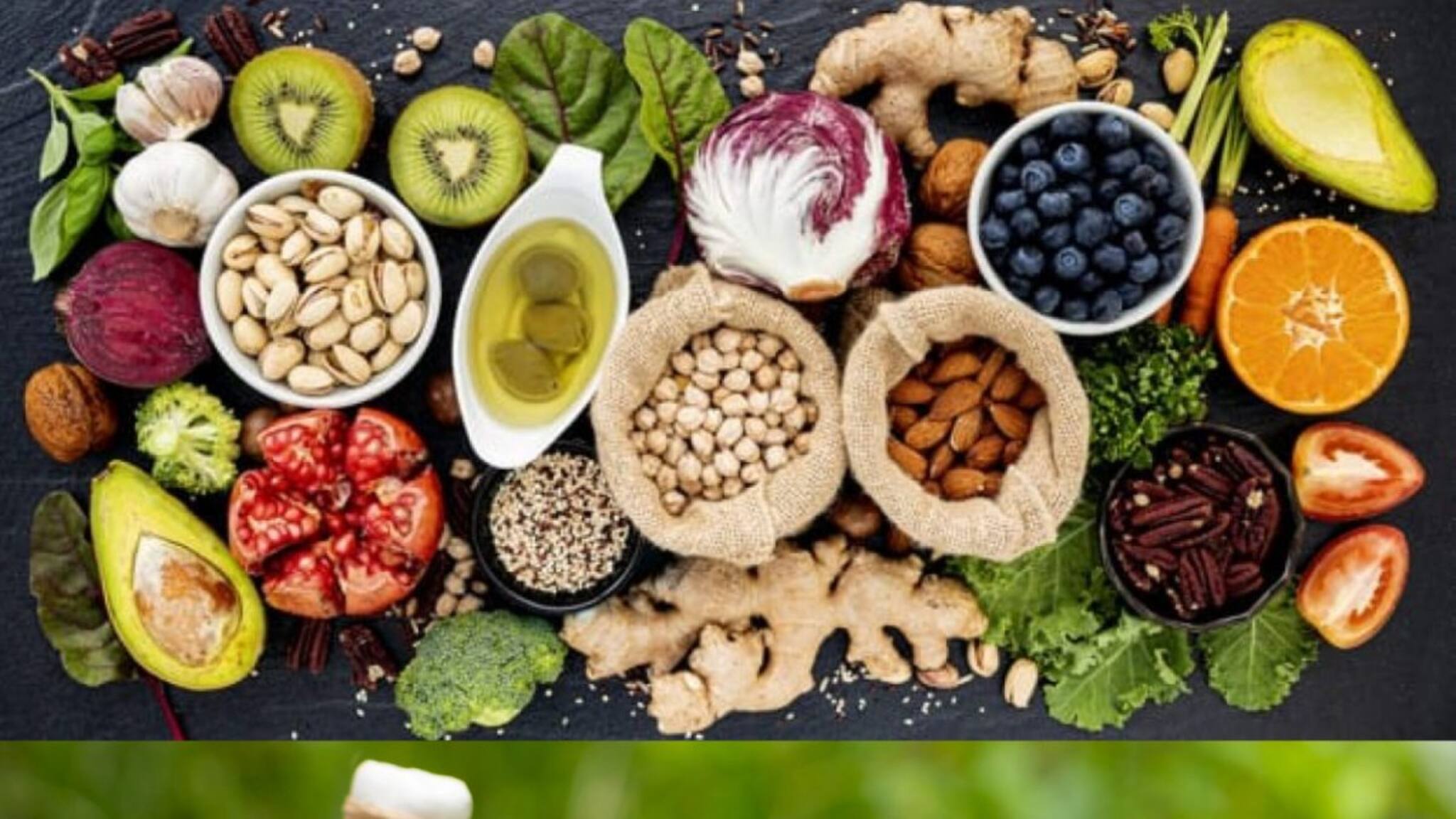 ആരോഗ്യം സർവ്വധനാൽ പ്രധാനം: ആയുർവേദ സാത്വിക ഭക്ഷണക്രമത്തെപ്പറ്റി പഠിക്കാം