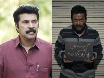 'കാതൽ: ദി കോറിൽ' മമ്മൂട്ടി, 'ആടുജീവിതത്തിൽ' പൃഥ്വിരാജ്