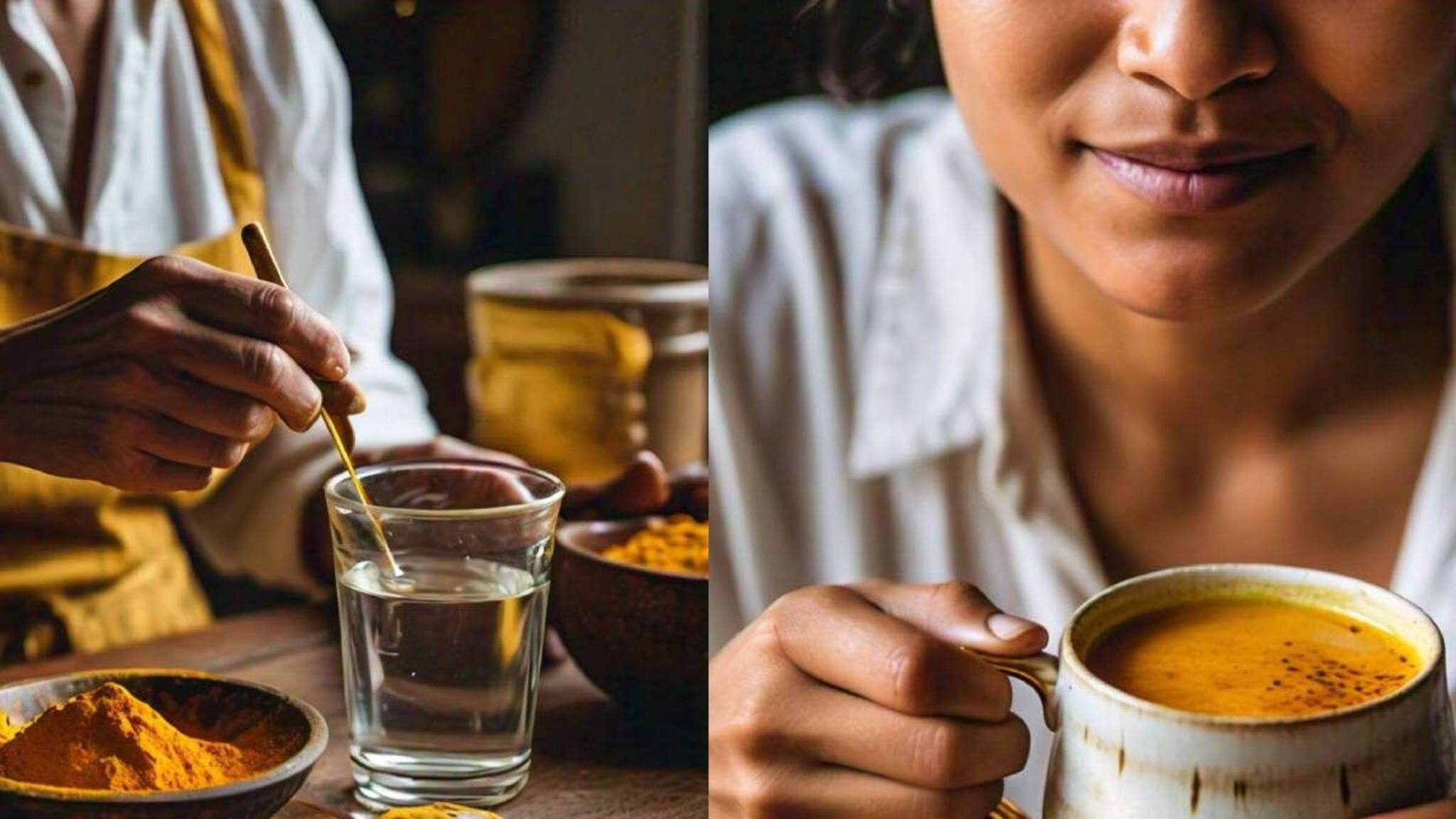 Health Tips : മഞ്ഞൾ ഭക്ഷണത്തിൽ ഉൾപ്പെടുത്താറുണ്ടോ? ശരീരത്തിലെ മാറ്റങ്ങൾ അറിയാം