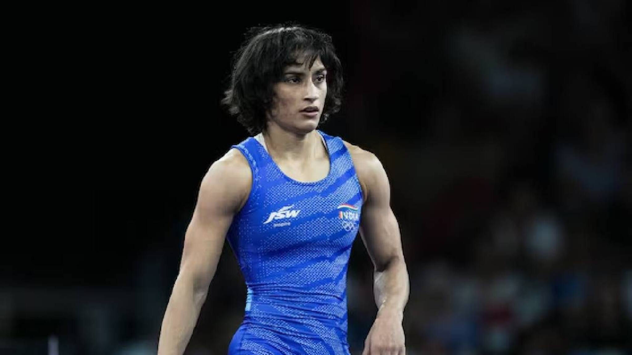 Paris Olympics 2024| പാരീസ് ഒളിമ്പിക്സില്‍ നാലാം മെഡല്‍ ഉറപ്പിച്ച് ഇന്ത്യ;  ചരിത്രമെഴുതി വിനേഷ് ഫോഗട്ട് ഫൈനലില്‍